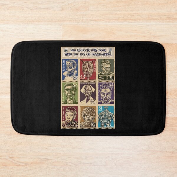 Item preview, The Key of Imagination designed and sold by Cathusitn67.