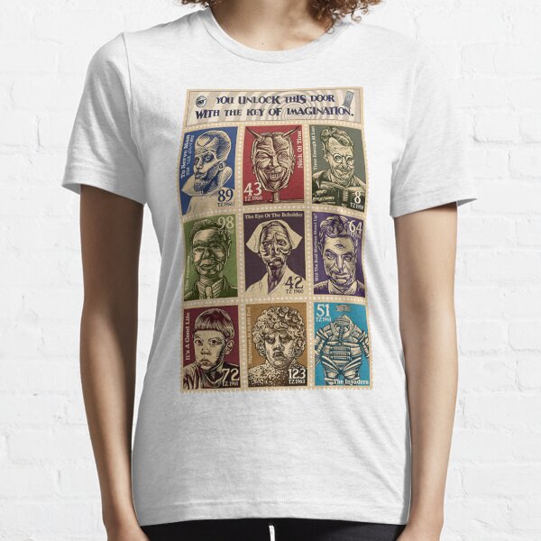 The Key of Imagination Essential T-Shirt