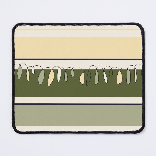 Item preview, Abstract Organic Art Green  designed and sold by BeatrisVeres.