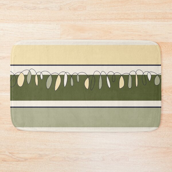 Item preview, Abstract Organic Art Green  designed and sold by BeatrisVeres.