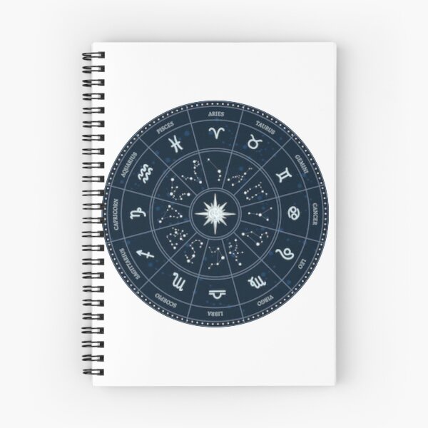 Item preview,  Horoscope zodiac wheel design. designed and sold by BEAUTY ⭐⭐⭐⭐⭐.