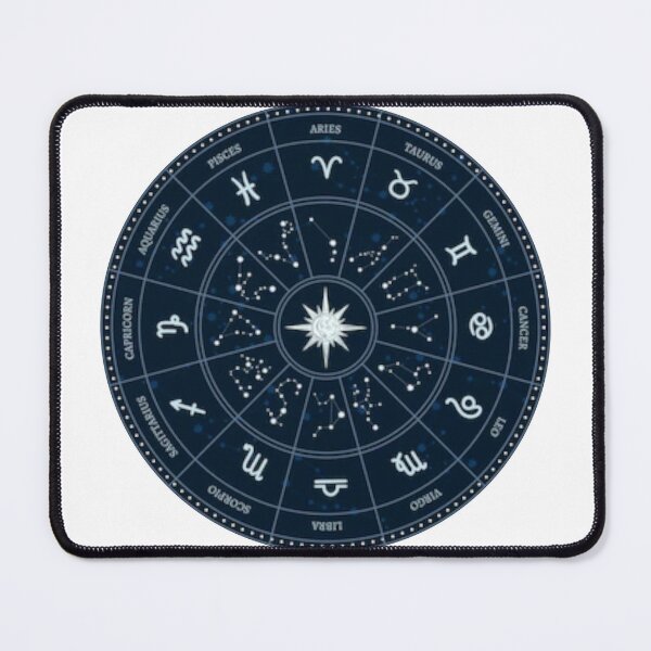 Item preview, Horoscope zodiac wheel design. designed and sold by BEAUTY ⭐⭐⭐⭐⭐.