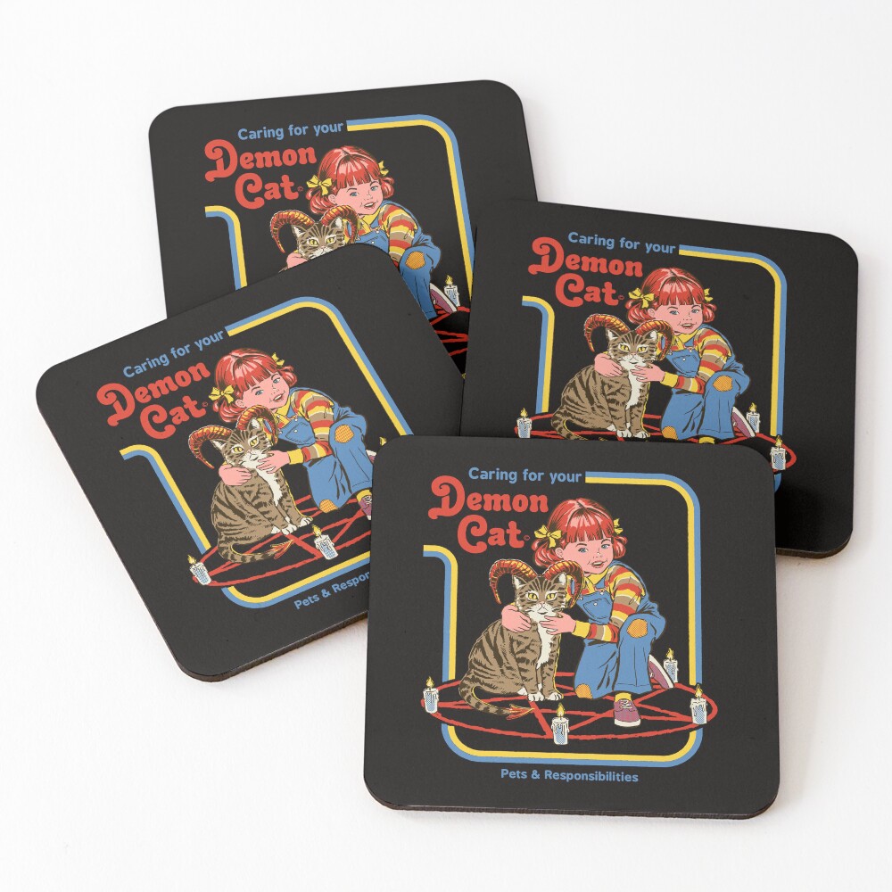 Item preview, Coasters (Set of 4) designed and sold by stevenrhodes.