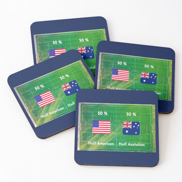 Item preview, Half American Half Australian designed and sold by Mirex88.