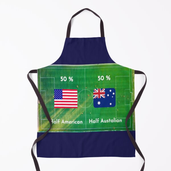 Artikelvorschau, Halb amerikanisch, halb australisch entworfen und verkauft von Mirex88.