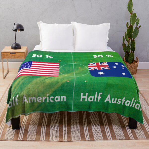 Item preview, Half American Half Australian designed and sold by Mirex88.