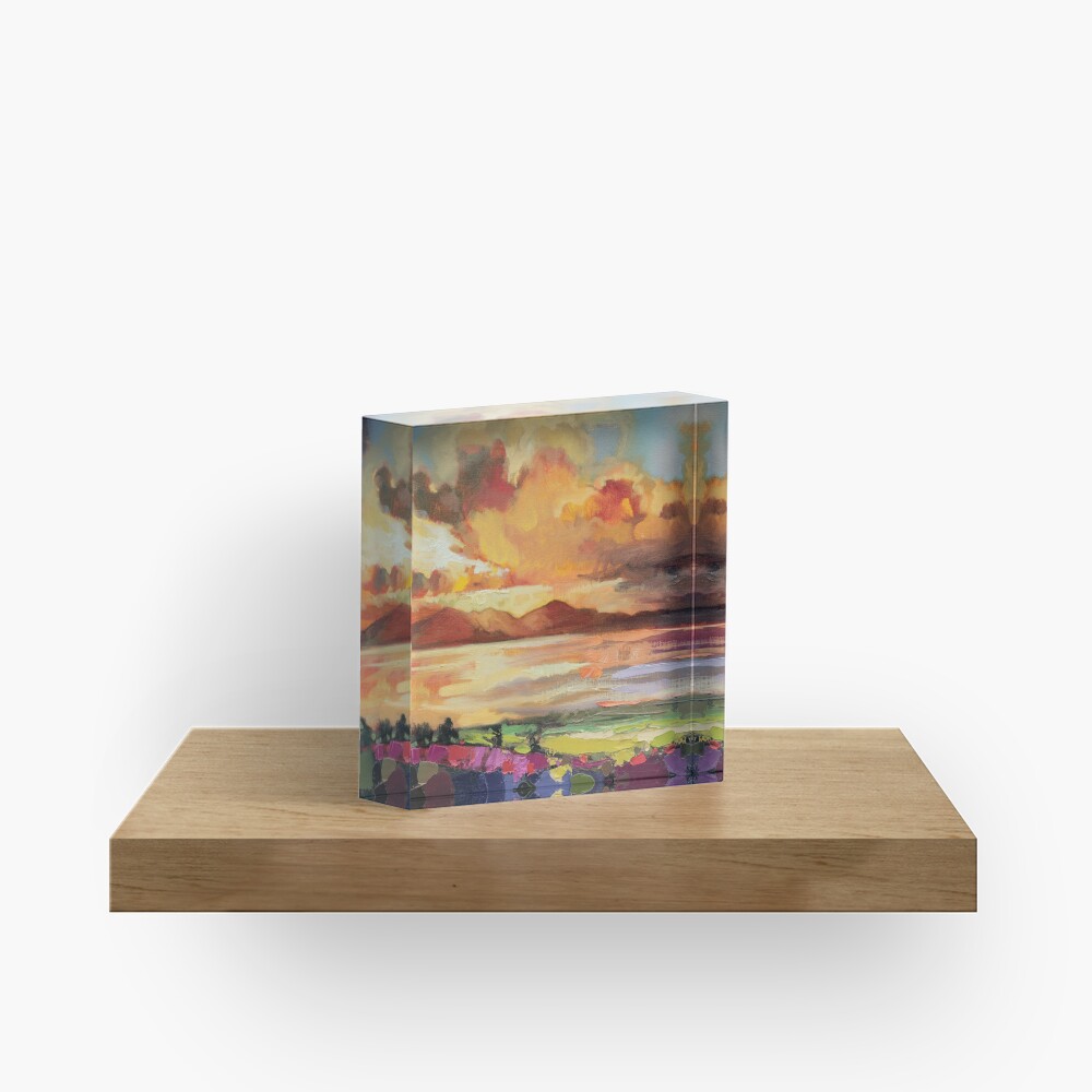 Item preview, Acrylic Block designed and sold by scottnaismith.