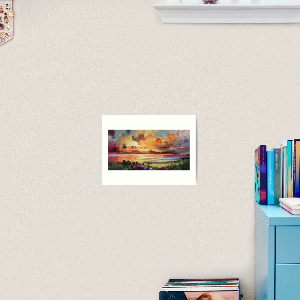 Item preview, Art Print designed and sold by scottnaismith.