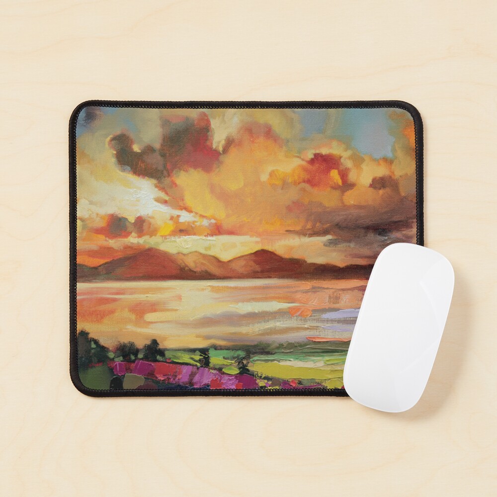 Item preview, Mouse Pad designed and sold by scottnaismith.
