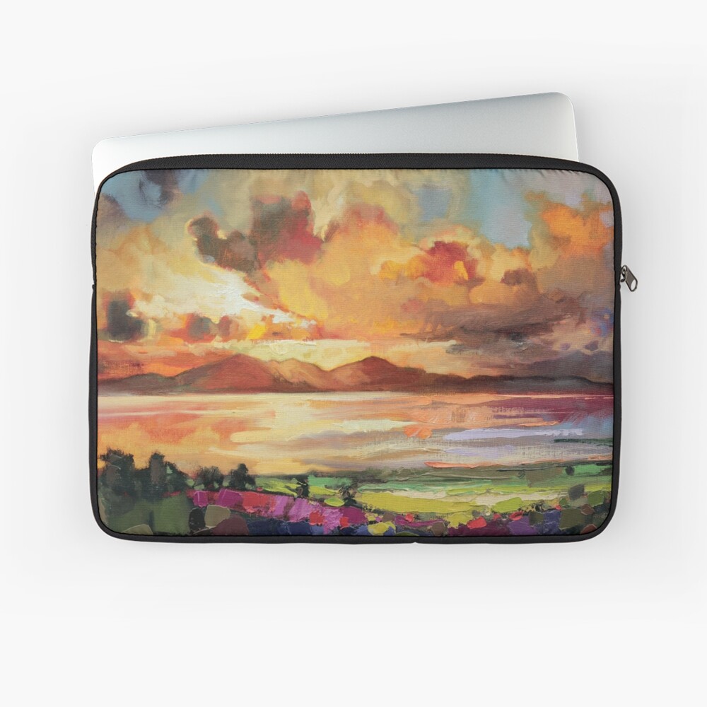 Item preview, Laptop Sleeve designed and sold by scottnaismith.