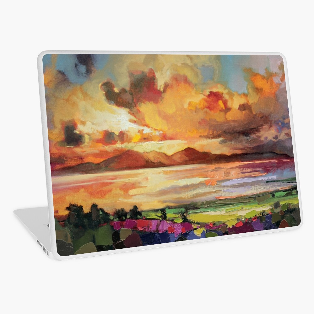 Item preview, Laptop Skin designed and sold by scottnaismith.