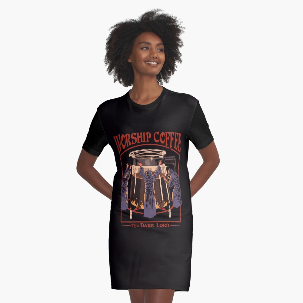 Artikel-Vorschau von T-Shirt Kleid, designt und verkauft von stevenrhodes.