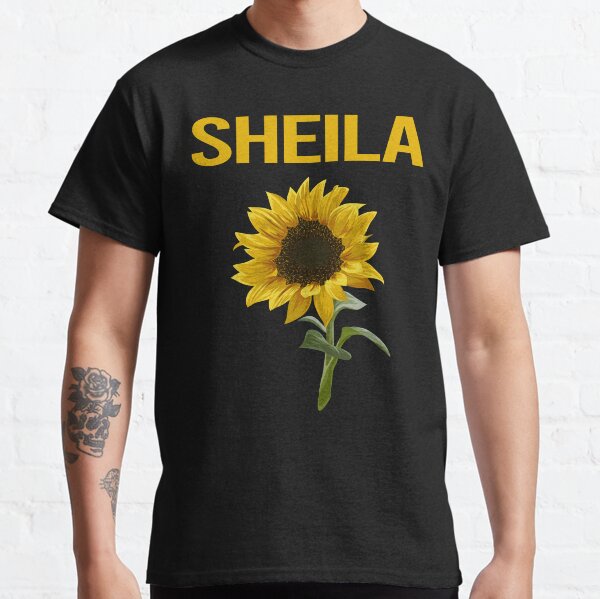 Artikel-Vorschau von Glückliche Sonnenblume Sheila, designt und verkauft von DistortedDemon.