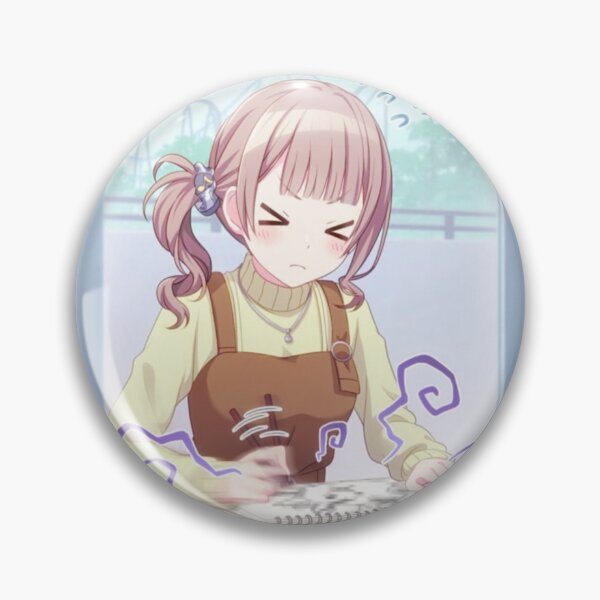 Item preview, Honami Mochizuki designed and sold by Lauwuuh.
