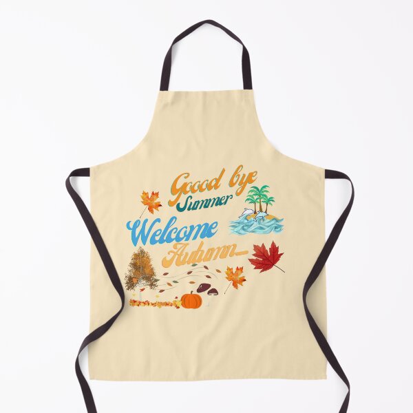 Item preview, "Good bye summer - Welcome Autumn"  designed and sold by YorkStyle.