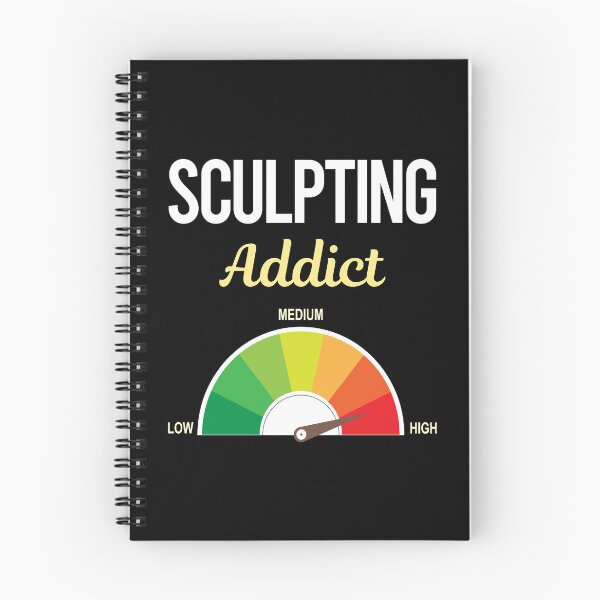 Item preview, Addict Sculpting Sculptor Sculpture designed and sold by FrankVitgenos0.