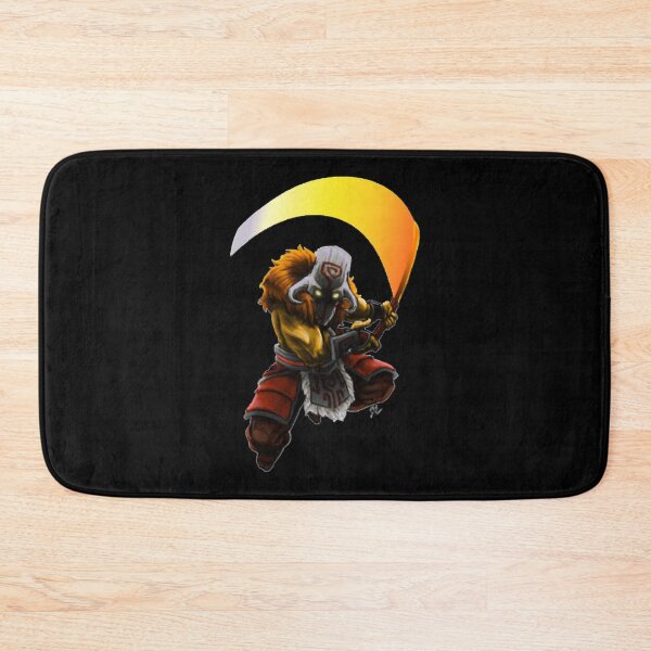 Item preview, Retro Vintage Gaming The Juggernaut dota2 designed and sold by LilaWaelchi09.