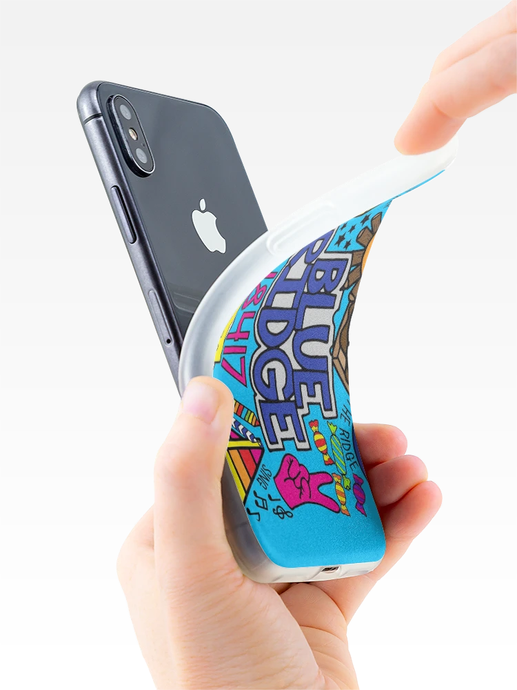 Thumbnail 4 of 5, iPhone Case, Blue Ridge designed and sold by Corey Paige Designs.