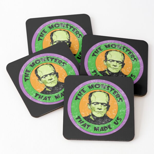 Item preview, The Monsters That Made Us designed and sold by Cathusitn67.