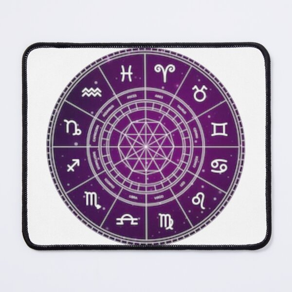 Item preview,   Horoscope zodiac wheel design. designed and sold by BEAUTY ⭐⭐⭐⭐⭐.