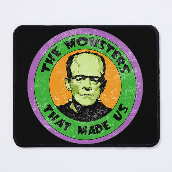 Item preview, The Monsters That Made Us designed and sold by Cathusitn67.