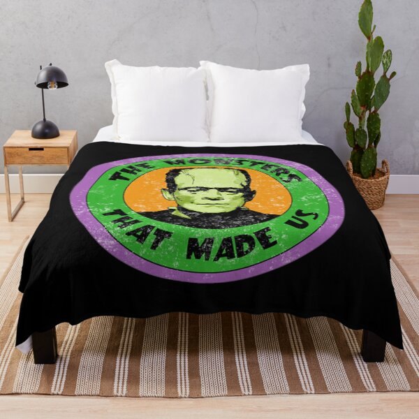 Item preview, The Monsters That Made Us designed and sold by Cathusitn67.