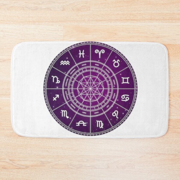 Item preview,   Horoscope zodiac wheel design. designed and sold by BEAUTY ⭐⭐⭐⭐⭐.