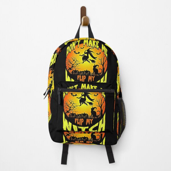 Item preview, Dont Make Me Flip My Witch Switch designed and sold by csoDesign.