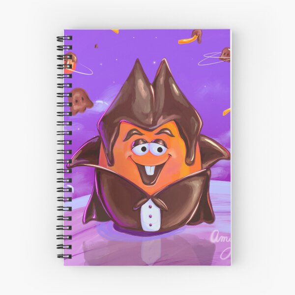 Item preview, Count Chocula McNugget designed and sold by AmyGreenbankArt.