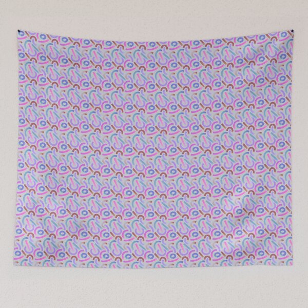 Item preview, Colourful Yoga designed and sold by Sarah King.