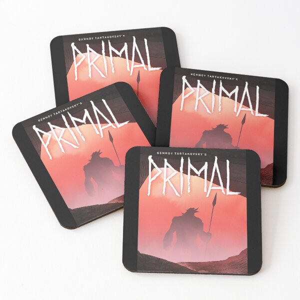 Item preview, Primal Horror Action Adventure Series  designed and sold by sentirpotrowol.