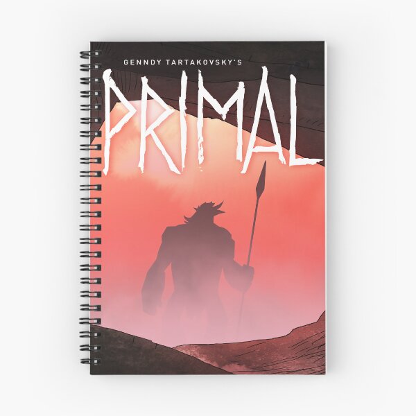 Item preview, Primal Horror Action Adventure Series  designed and sold by sentirpotrowol.