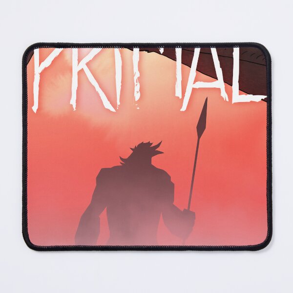 Item preview, Primal Horror Action Adventure Series  designed and sold by sentirpotrowol.