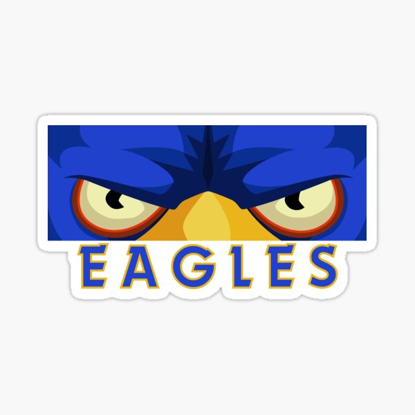 Philadelphia Eagles Swoop Sticker for Sale by mlmillard30