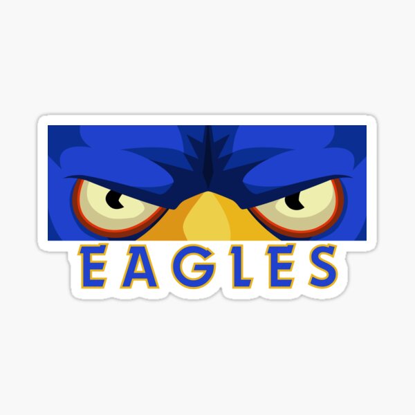 Item preview, Eagle Eye - West Coast Eagles designed and sold by LegallyDistinct.