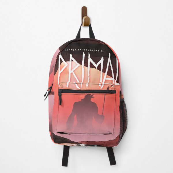 Item preview, Primal Horror Action Adventure Series designed and sold by sentirpotrowol.