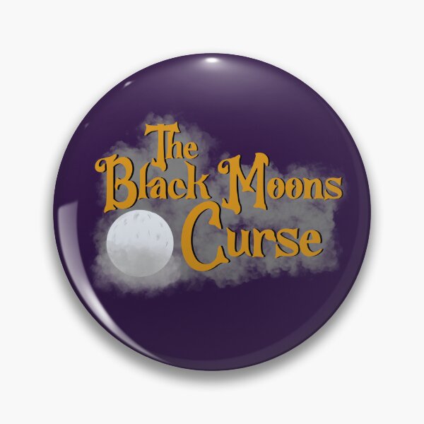 Item preview, The Black Moon’s Curse designed and sold by AllyInDreamland.