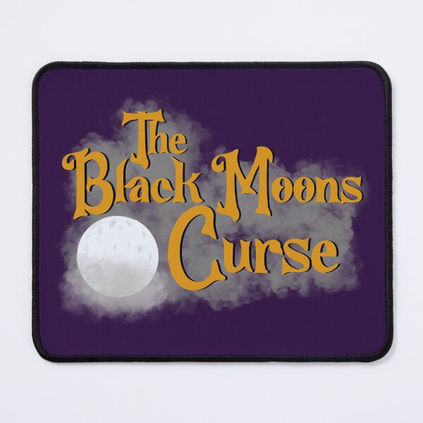Item preview, The Black Moon’s Curse designed and sold by AllyInDreamland.