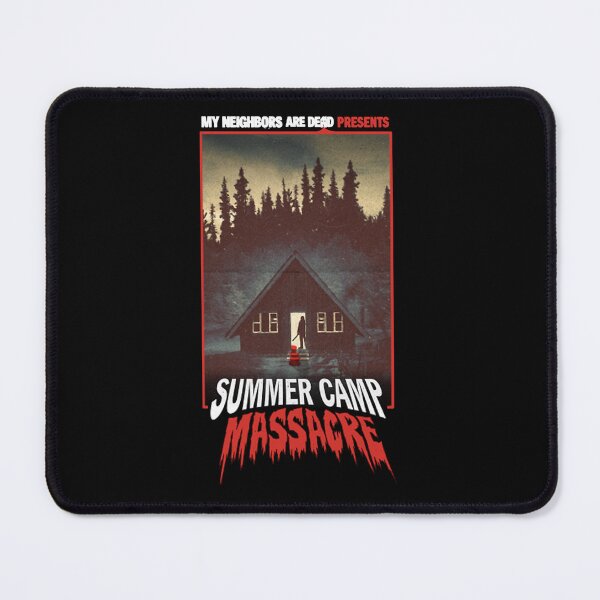 Item preview, Summer Camp MASSACRE designed and sold by Cathusitn67.