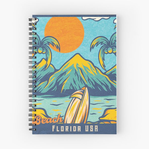 Item preview, Juno Beach Palm Mountains designed and sold by LanikaiBeach.