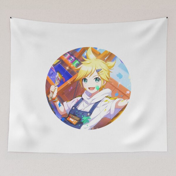Item preview, Kagamine Len designed and sold by Lauwuuh.