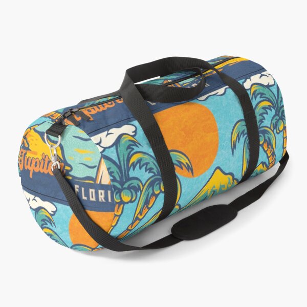 Item preview, Jupiter Palm Mountains designed and sold by LanikaiBeach.