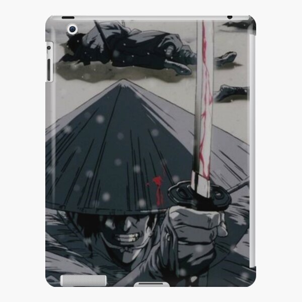 Nanashi Sword of The Stranger iPad Case & Skin for Sale by solkorra