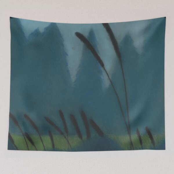 Item preview, Cattails designed and sold by Katie Roberts.