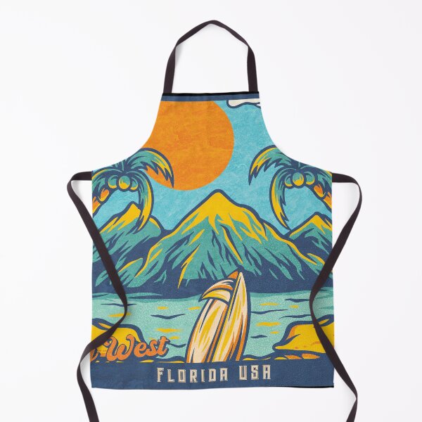 Item preview, Key West Palm Mountains designed and sold by LanikaiBeach.