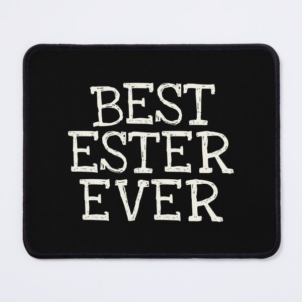 Item preview, Best Ester Ever Funny Personalized Name designed and sold by MariosNydras.