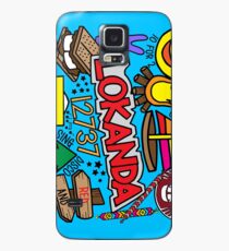 Lokanda Hülle & Klebefolie für Samsung Galaxy