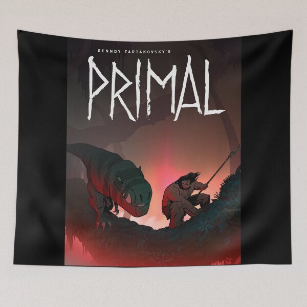 Item preview, Primal Genndy Tartakovsky  designed and sold by sentirpotrowol.