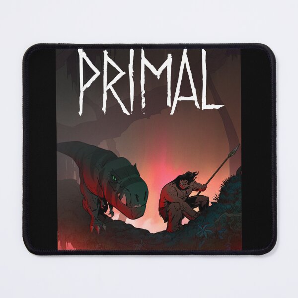 Item preview, Primal Genndy Tartakovsky  designed and sold by sentirpotrowol.