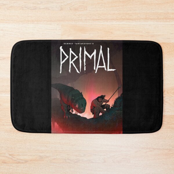 Item preview, Primal Genndy Tartakovsky  designed and sold by sentirpotrowol.
